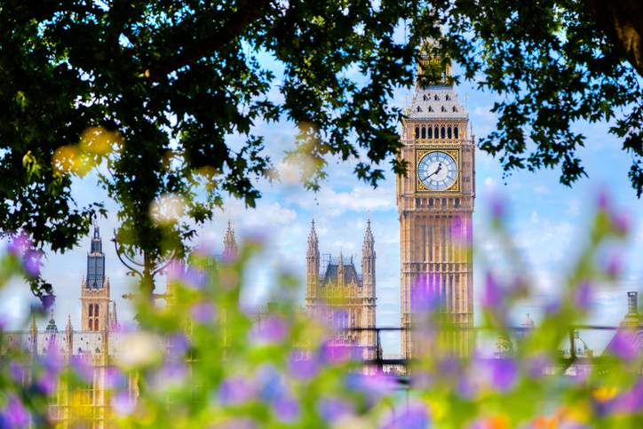 big ben imagery