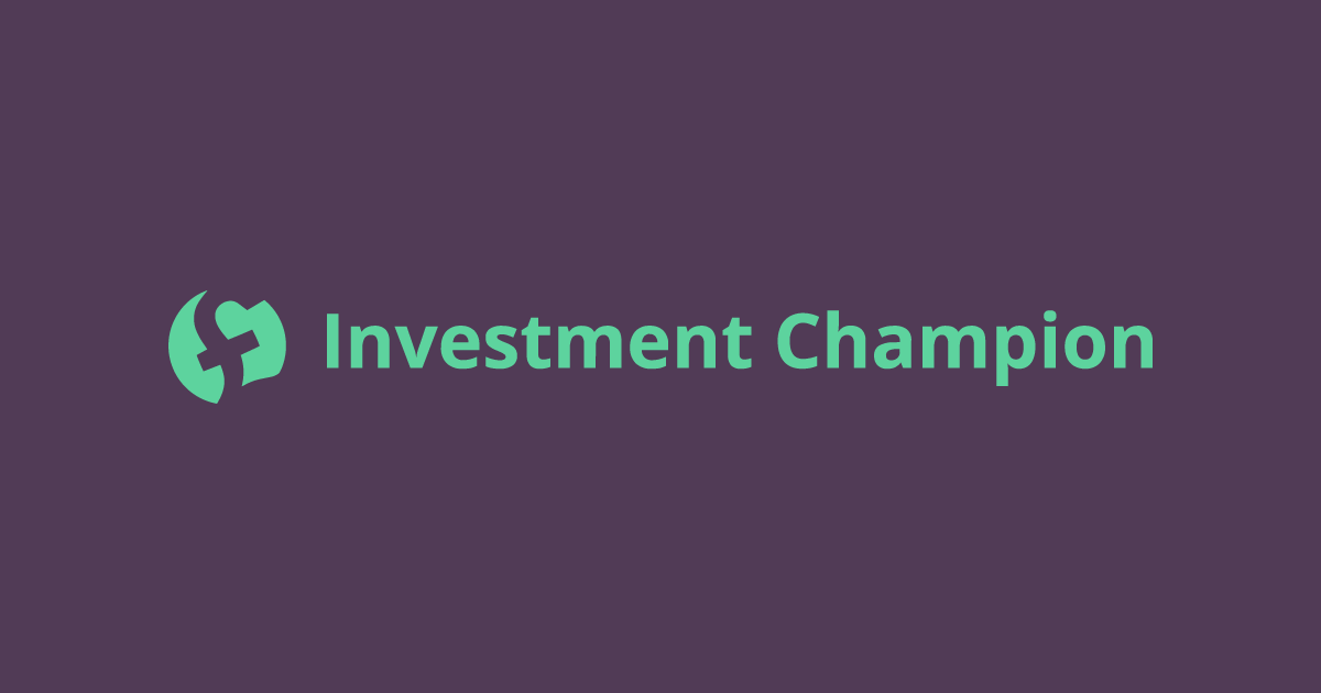 Home page Investment Champion