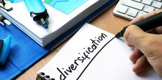 Handwriting sign diversification in a note