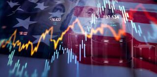 Conflict between the United States and Iran is causing oil prices to rise on the stock market