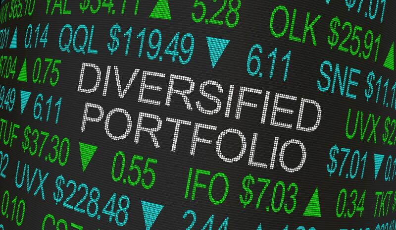 diversified portfolio label