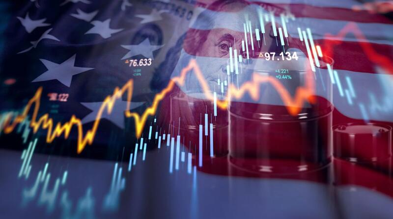 Conflict between the United States and Iran is causing oil prices to rise on the stock market